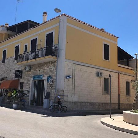 B&B Al Porto Novo Bisceglie Exteriör bild