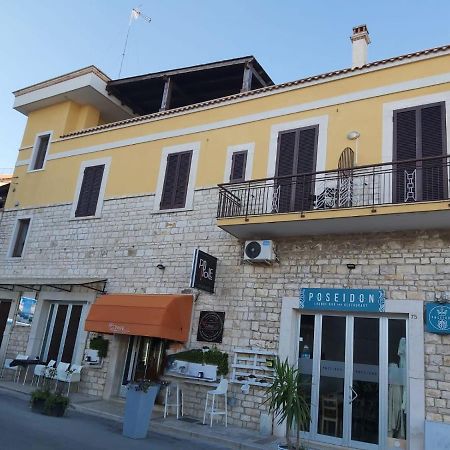 B&B Al Porto Novo Bisceglie Exteriör bild