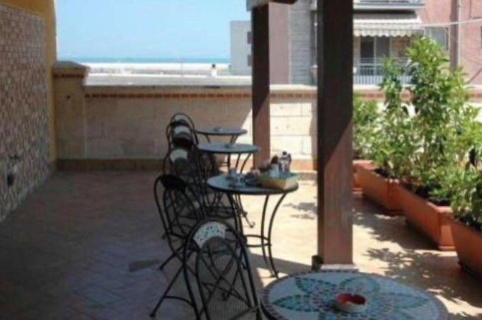 B&B Al Porto Novo Bisceglie Exteriör bild