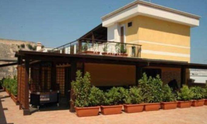 B&B Al Porto Novo Bisceglie Exteriör bild