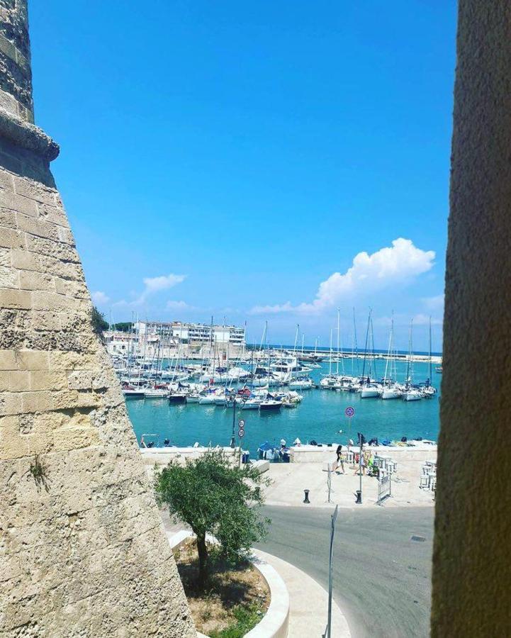 B&B Al Porto Novo Bisceglie Exteriör bild