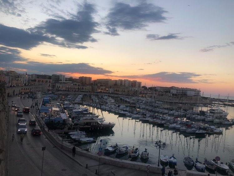 B&B Al Porto Novo Bisceglie Exteriör bild