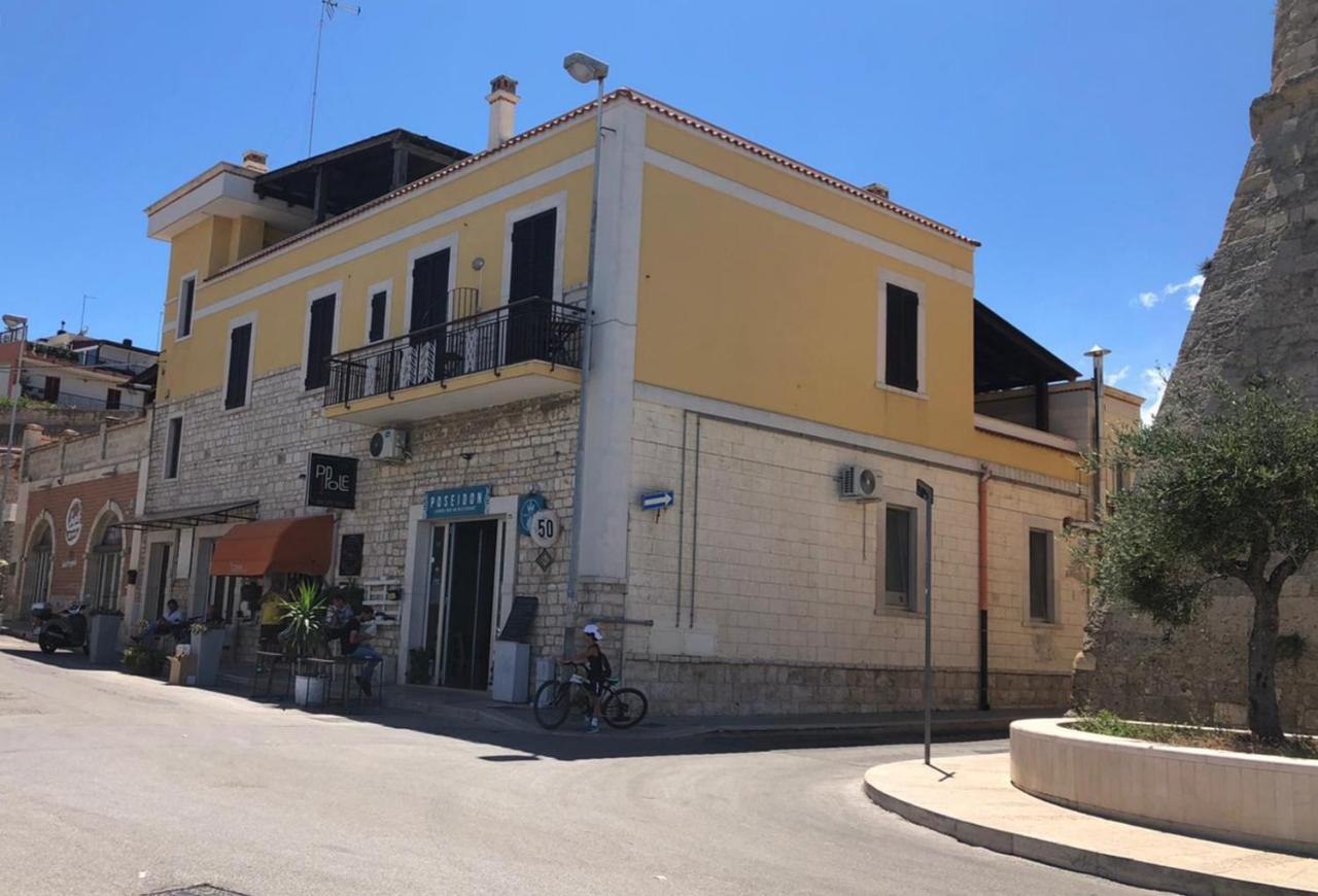 B&B Al Porto Novo Bisceglie Exteriör bild