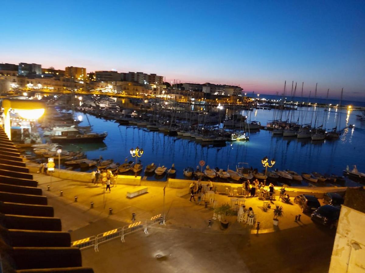 B&B Al Porto Novo Bisceglie Exteriör bild