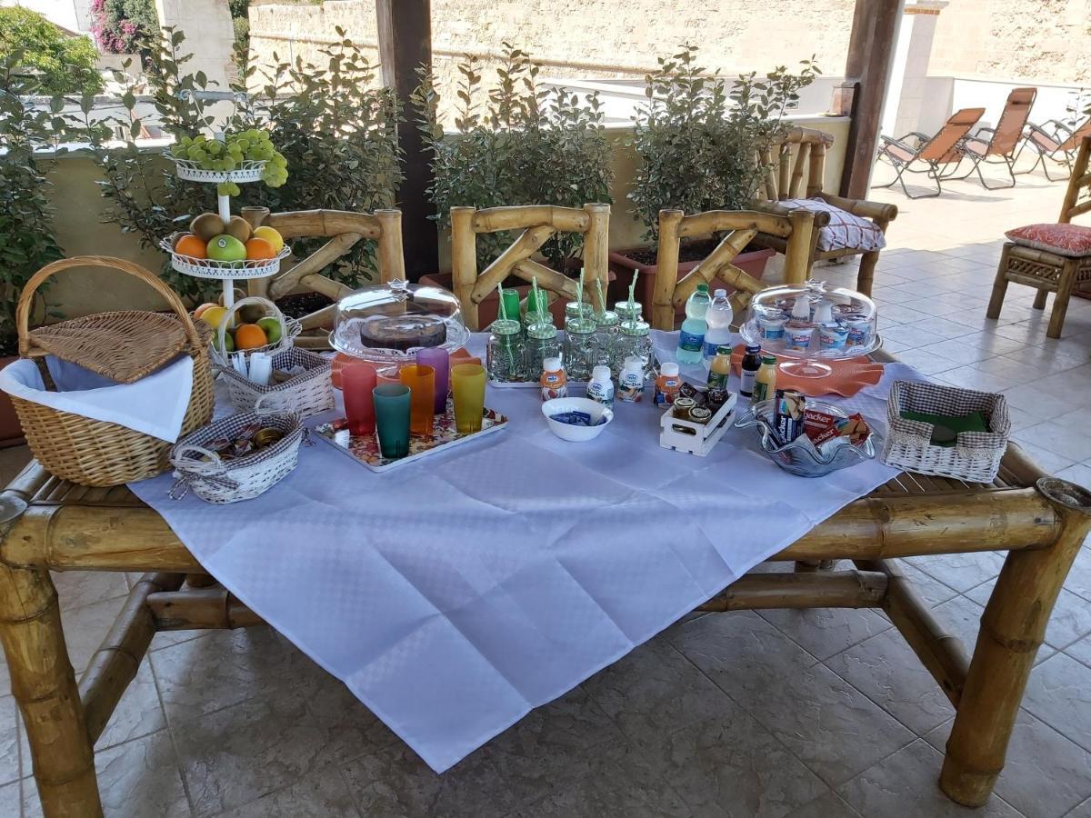 B&B Al Porto Novo Bisceglie Exteriör bild