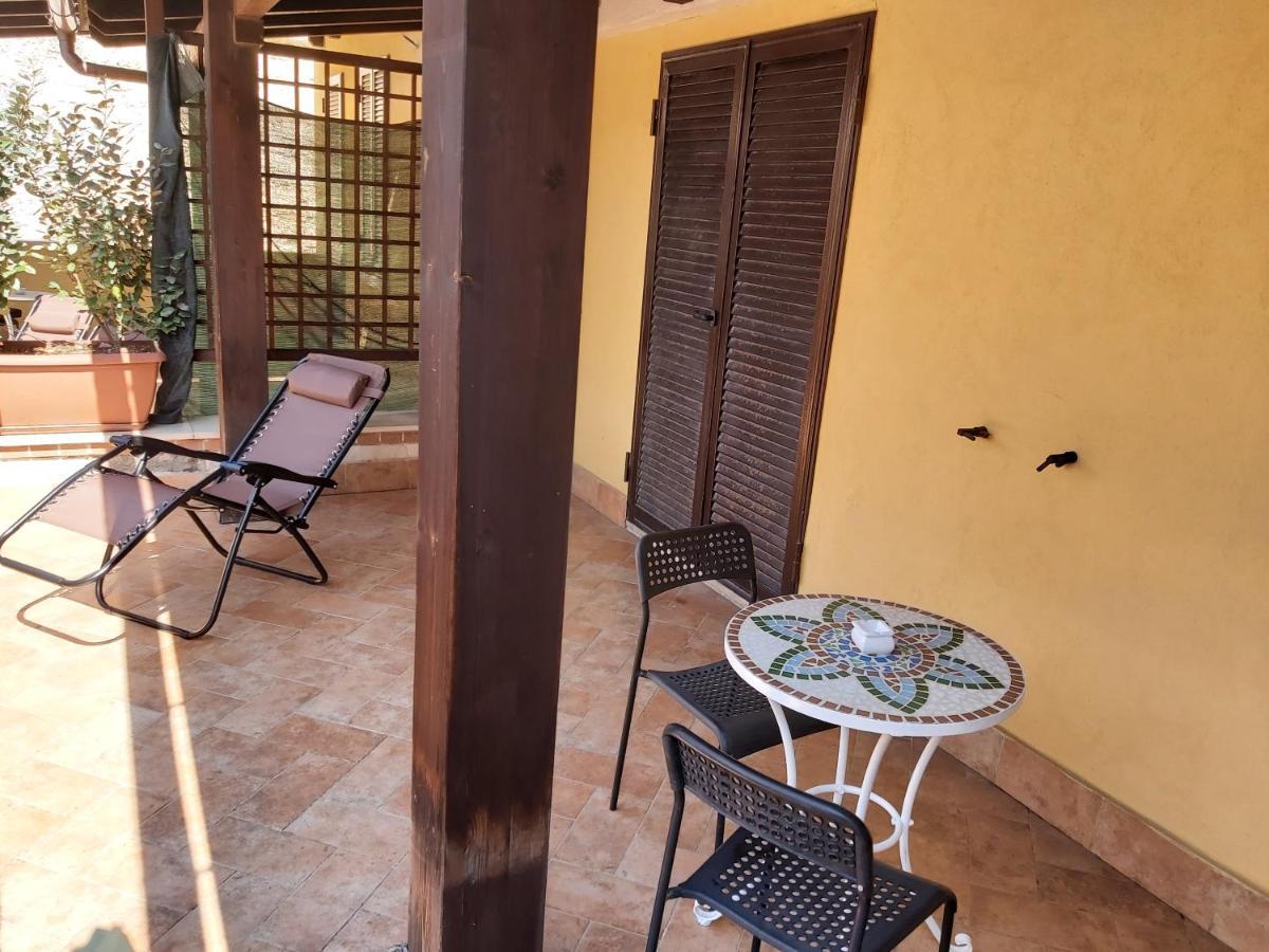 B&B Al Porto Novo Bisceglie Exteriör bild