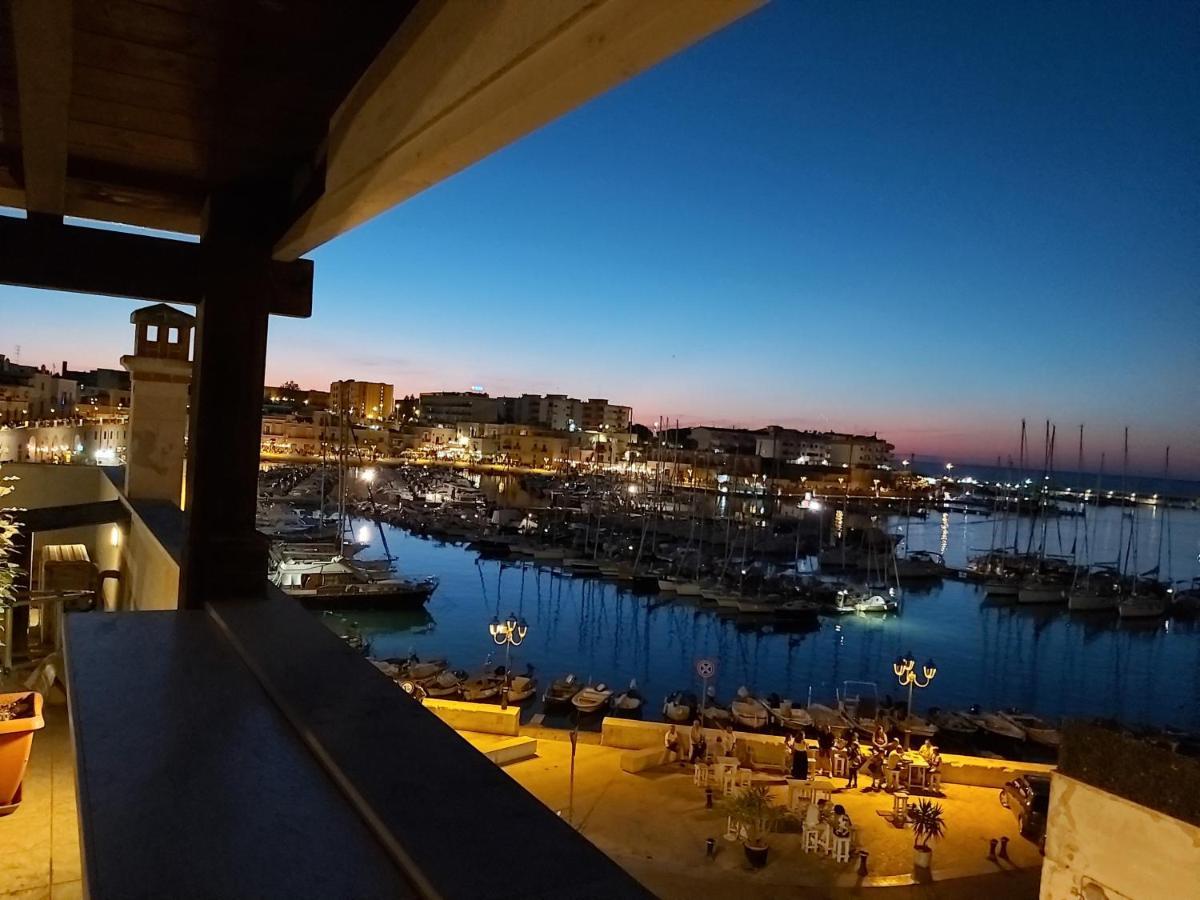 B&B Al Porto Novo Bisceglie Exteriör bild
