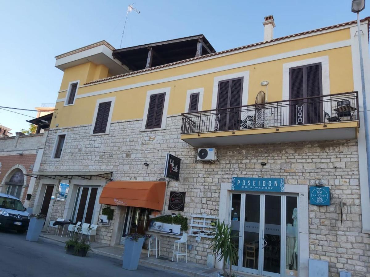 B&B Al Porto Novo Bisceglie Exteriör bild