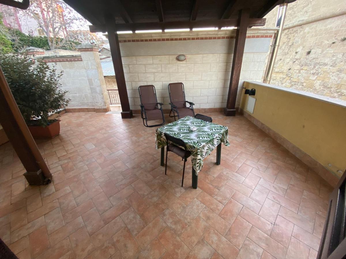 B&B Al Porto Novo Bisceglie Exteriör bild