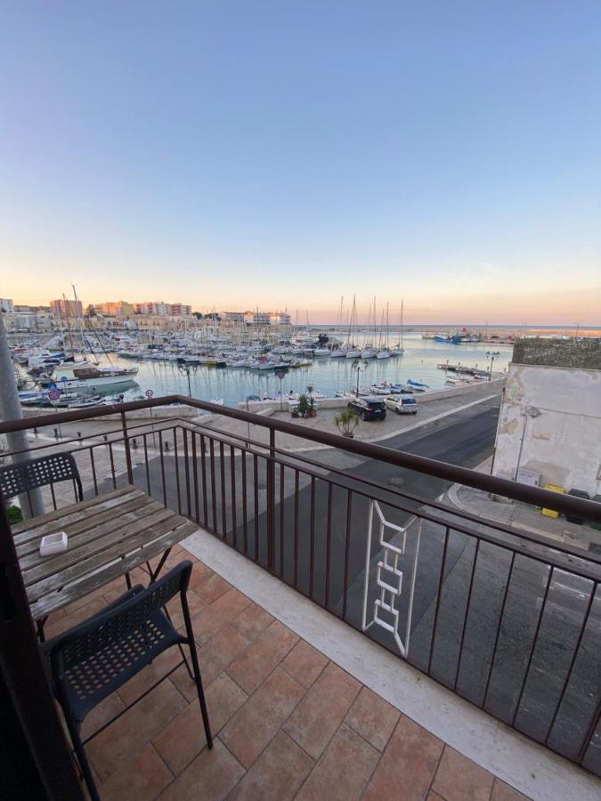B&B Al Porto Novo Bisceglie Exteriör bild