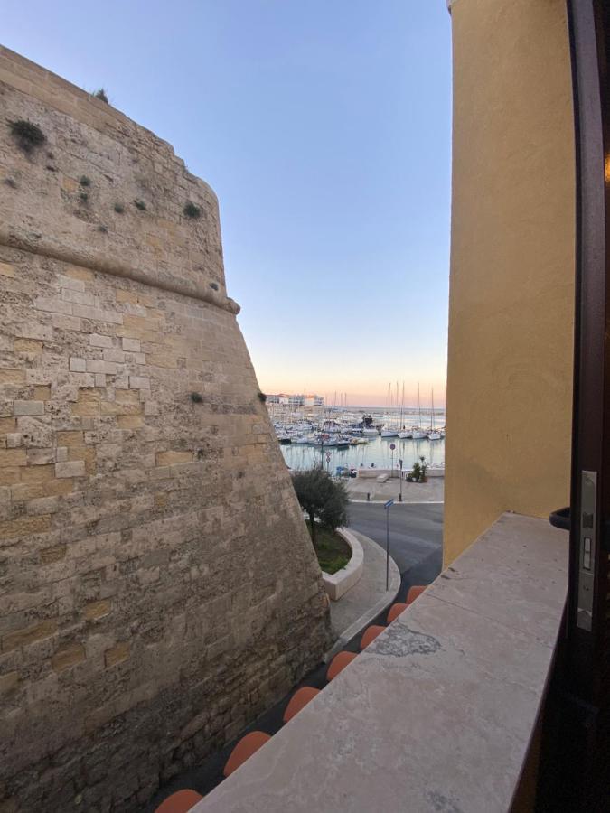 B&B Al Porto Novo Bisceglie Exteriör bild